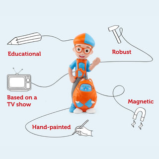 Tonies Blippi