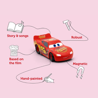 Tonies Disney Pixar Cars - Lightning McQueen