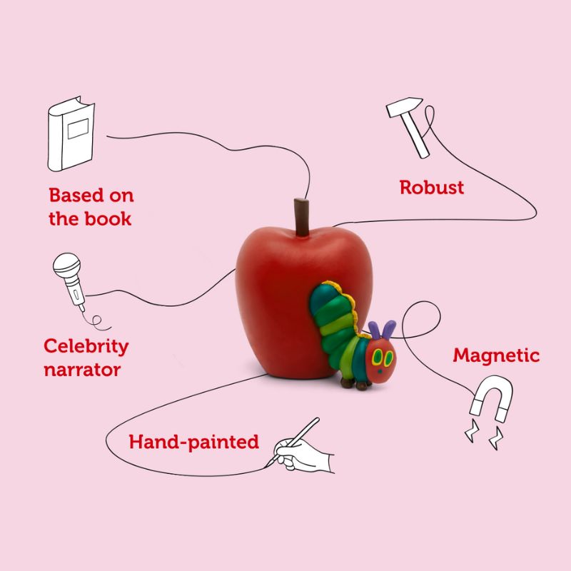 Tonies The Very Hungry Caterpillar
