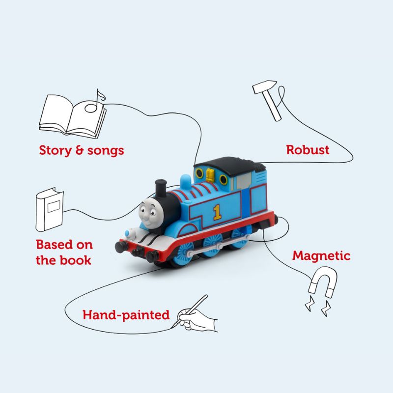Tonies Thomas the Tank Engine - The Adventure Begins