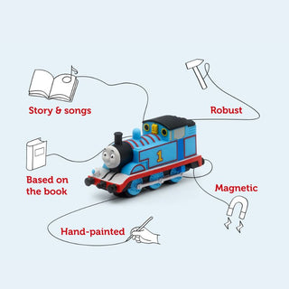 Tonies Thomas the Tank Engine - The Adventure Begins
