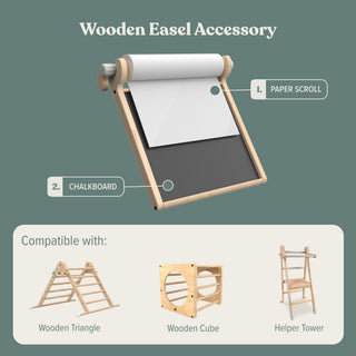 TP Active Tots Wooden Easel Accessory