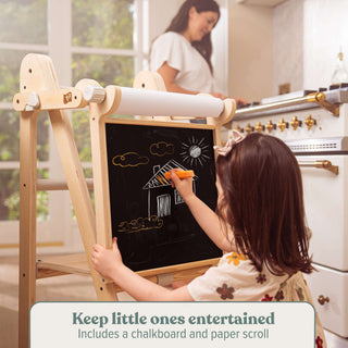 TP Active Tots Wooden Easel Accessory