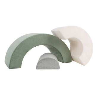 TP Active Tots Soft Rainbow Play Arch