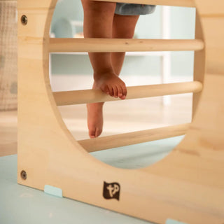TP Active Tots Wooden Climbing Cube