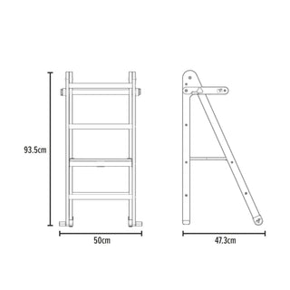 TP Active Tots Helper Tower