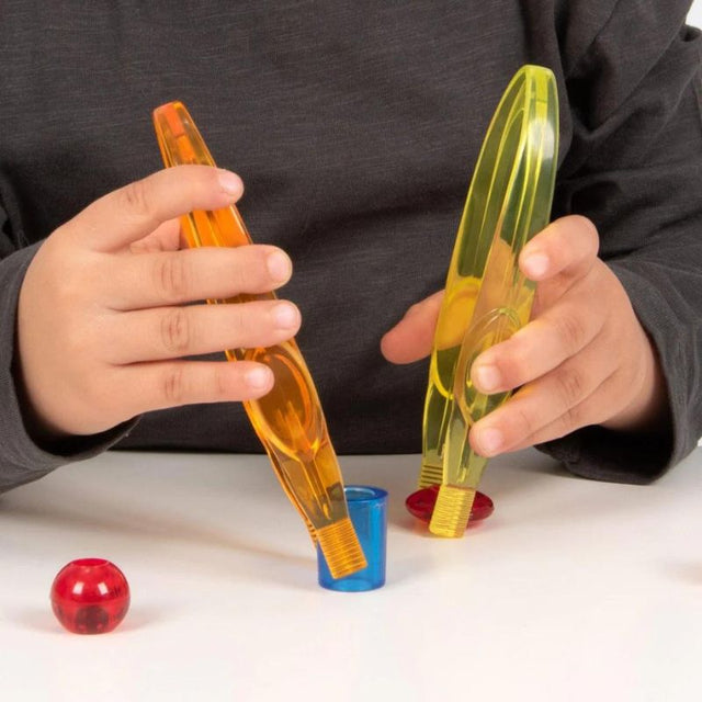 TickiT Translucent Colour Tweezers