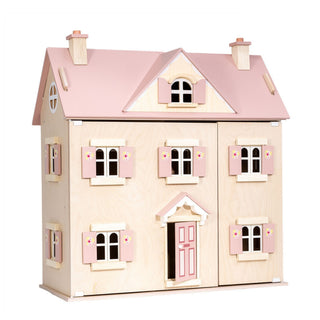 Tender Leaf Alouette House