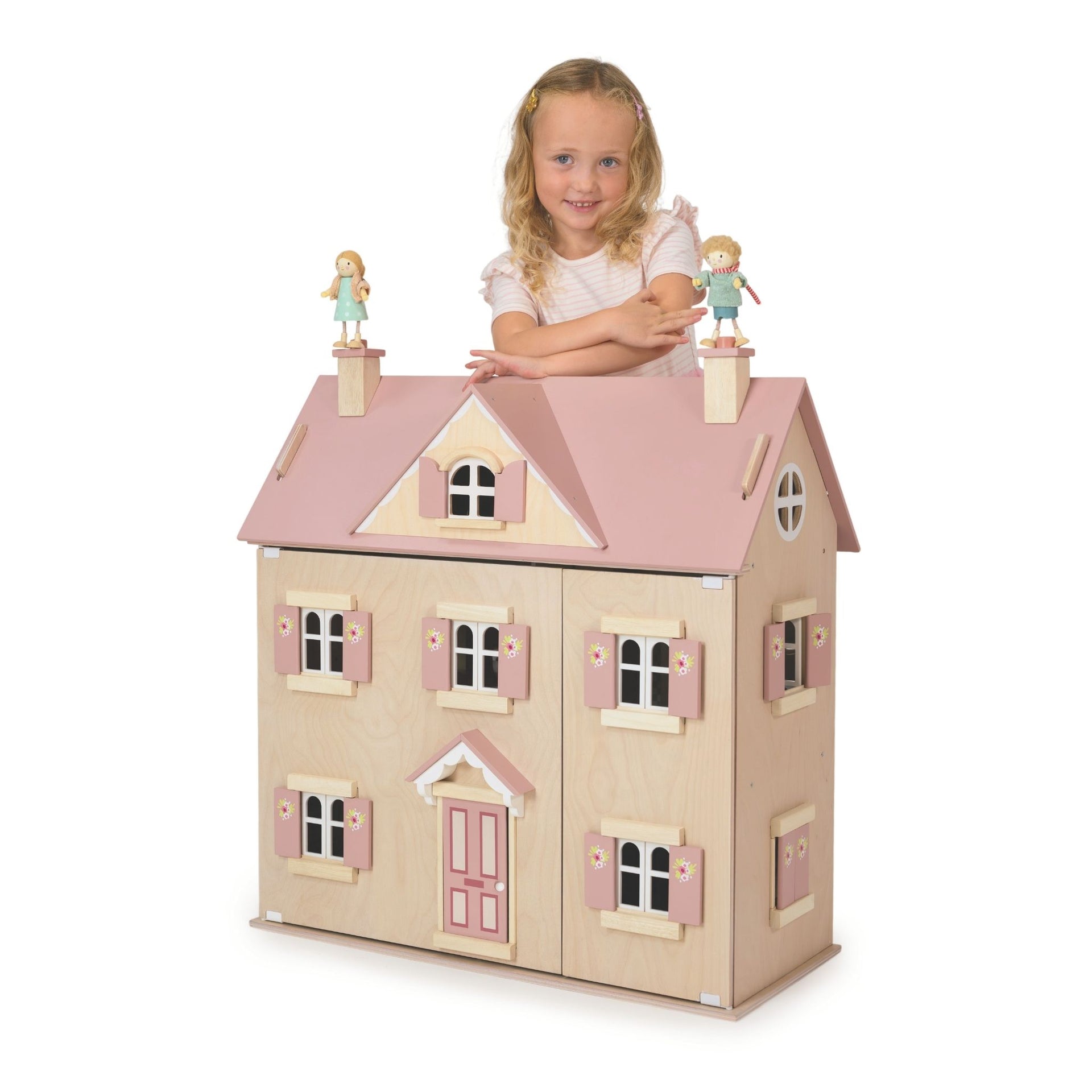 Tender Leaf Alouette House