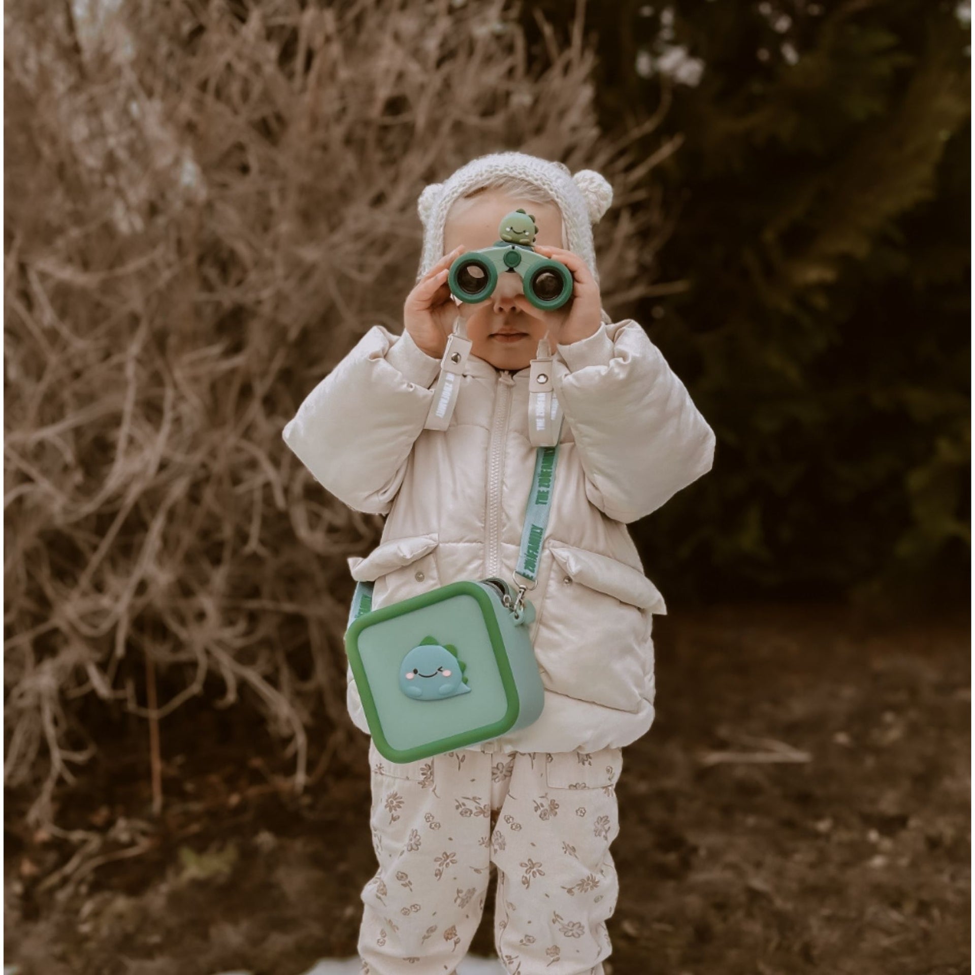 Zoofamily Camera Bag - Dino