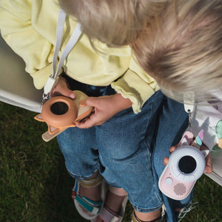Zoofamily Walkie Talkie - Unicorn/Fox
