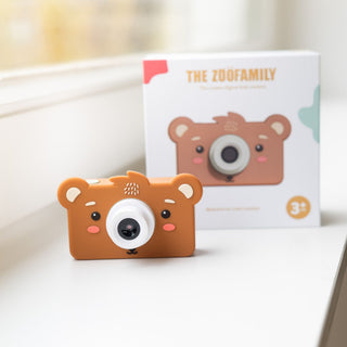 Zoofamily Zoo Friends Digital Camera - Bear