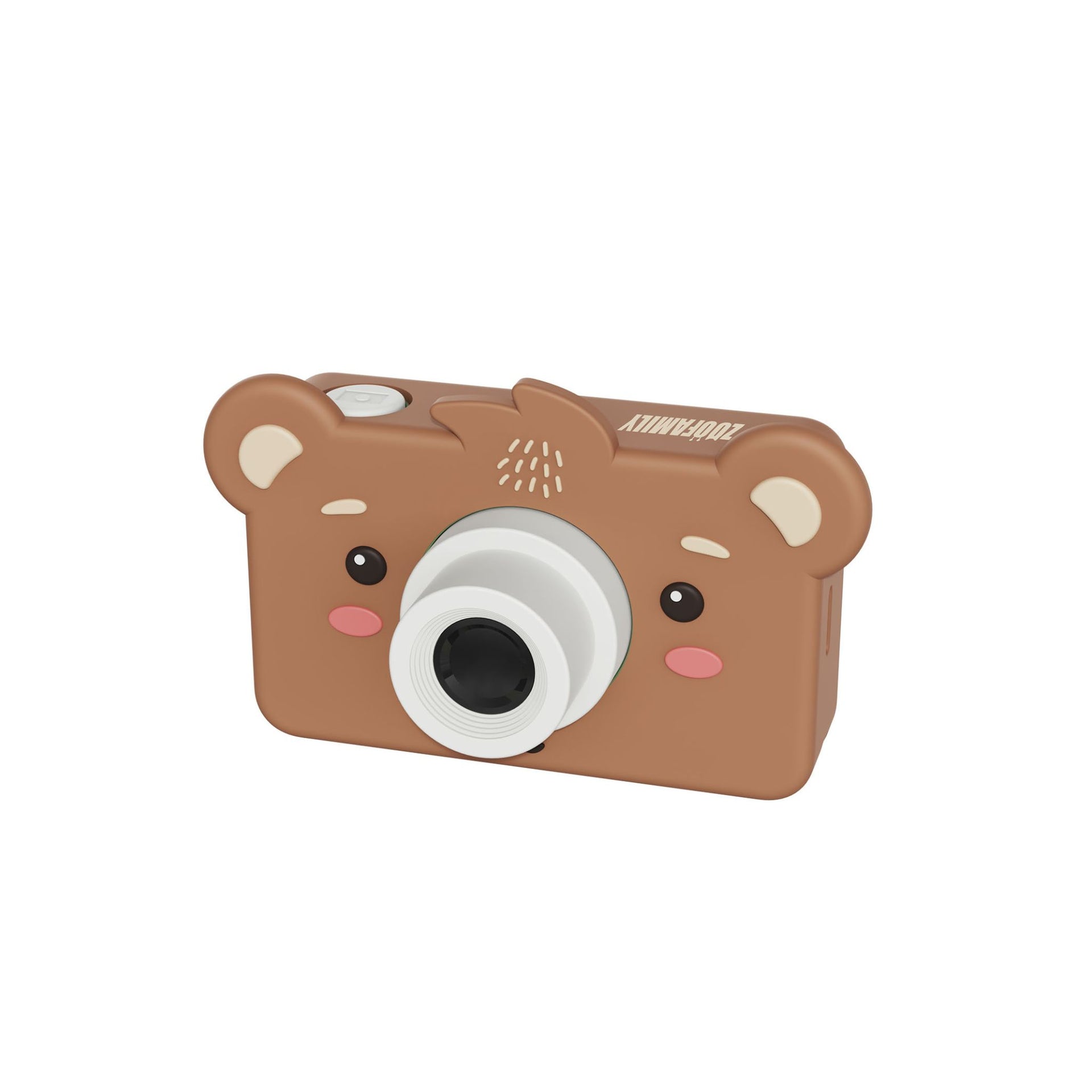 Zoofamily Zoo Friends Digital Camera - Bear