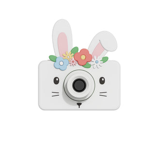 Zoofamily Zoo Friends Digital Camera - Rabbit Flower