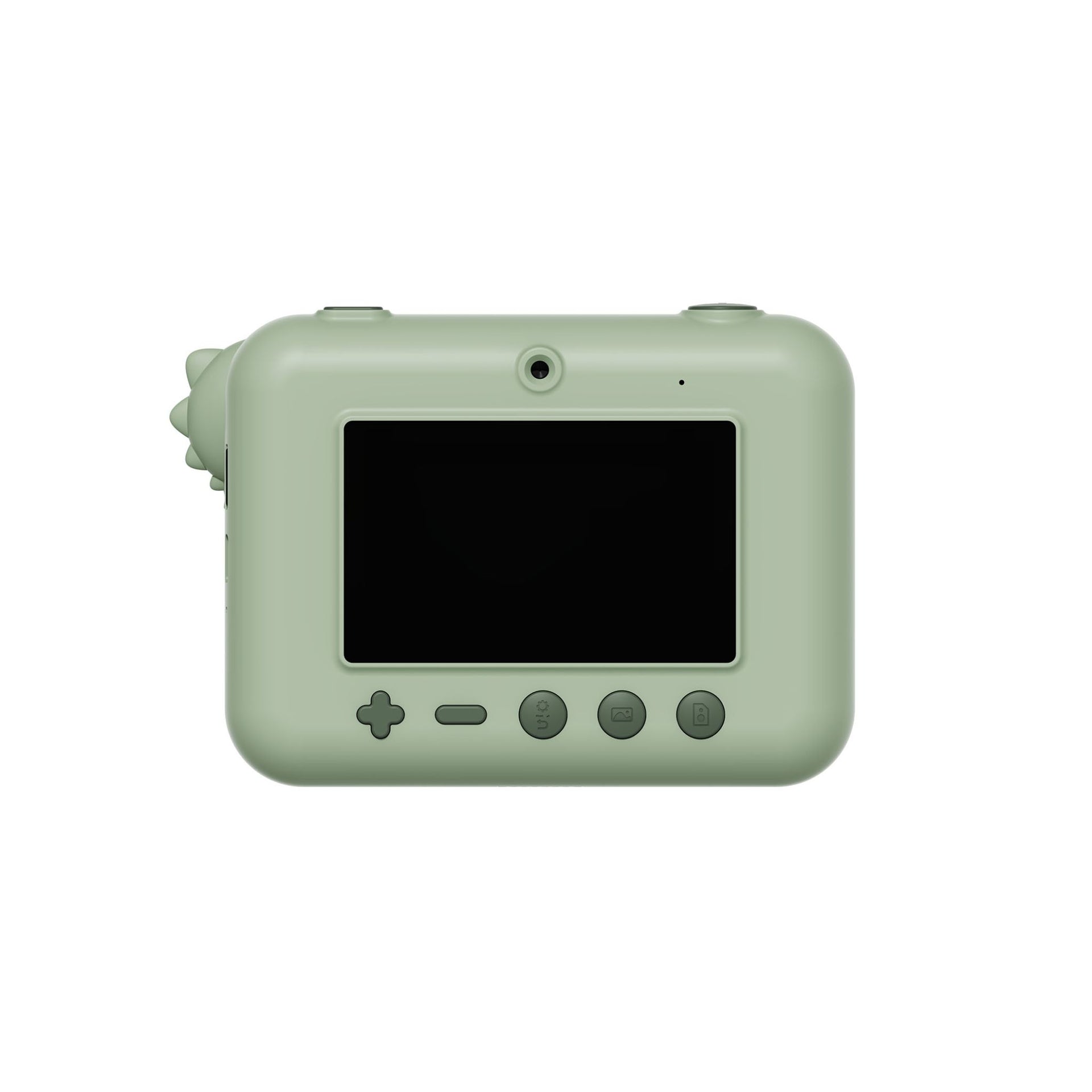 Zoofamily Zoo Print Digital Camera - Dino Green