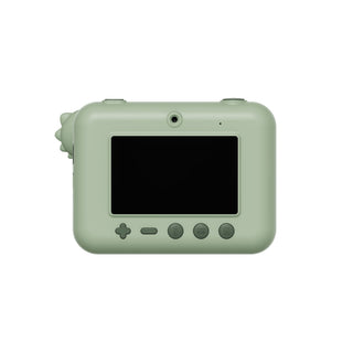 Zoofamily Zoo Print Digital Camera - Dino Green
