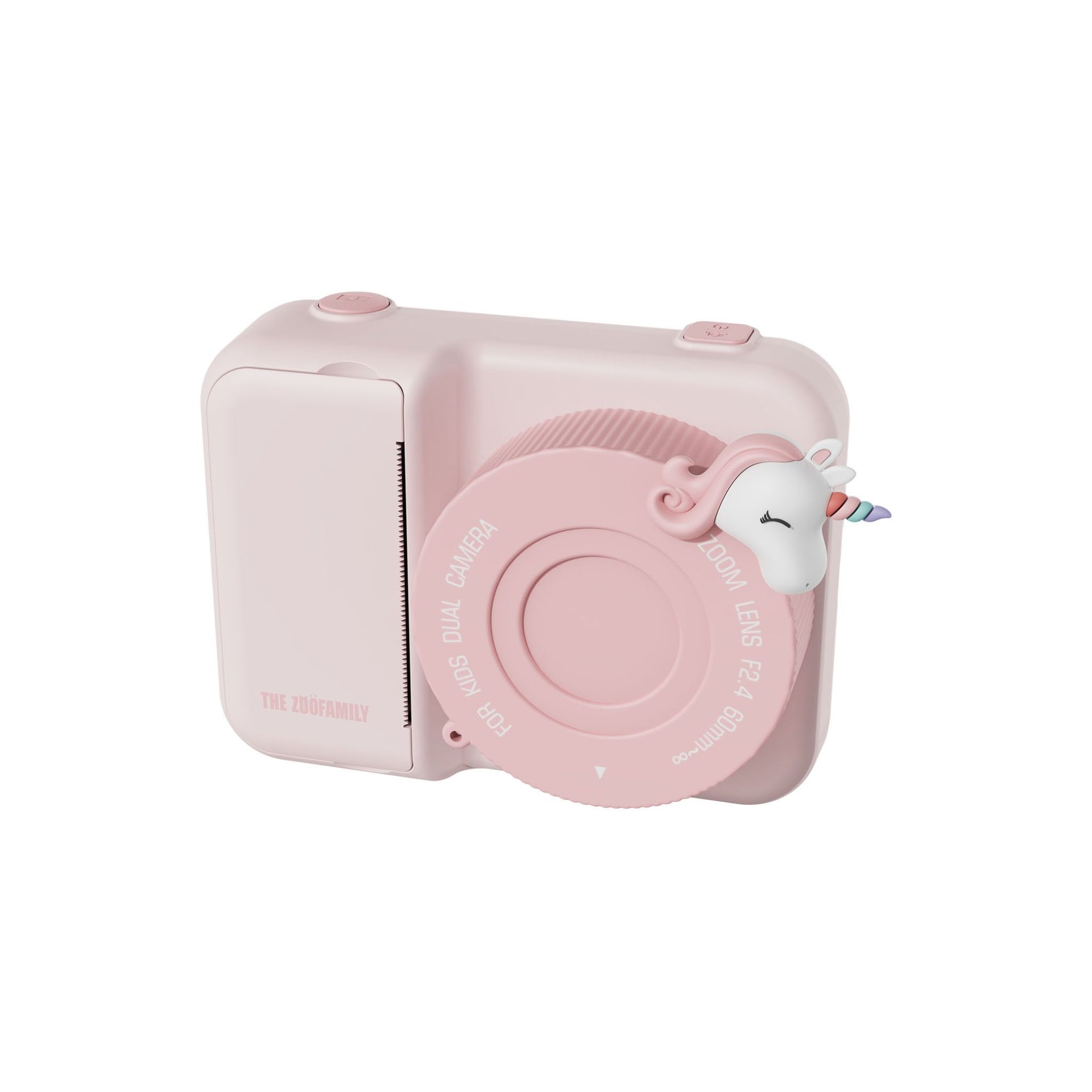Zoofamily Zoo Print Digital Camera - Unicorn