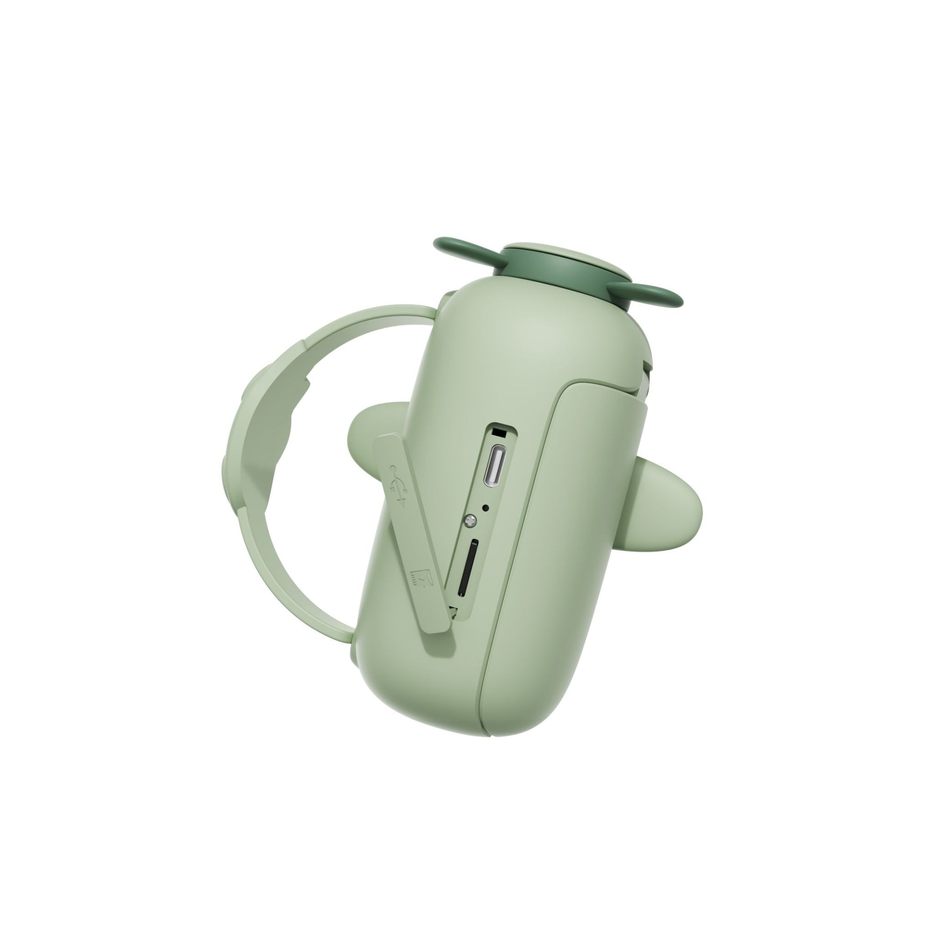 Zoofamily Zoo Video Camera - Dino Green
