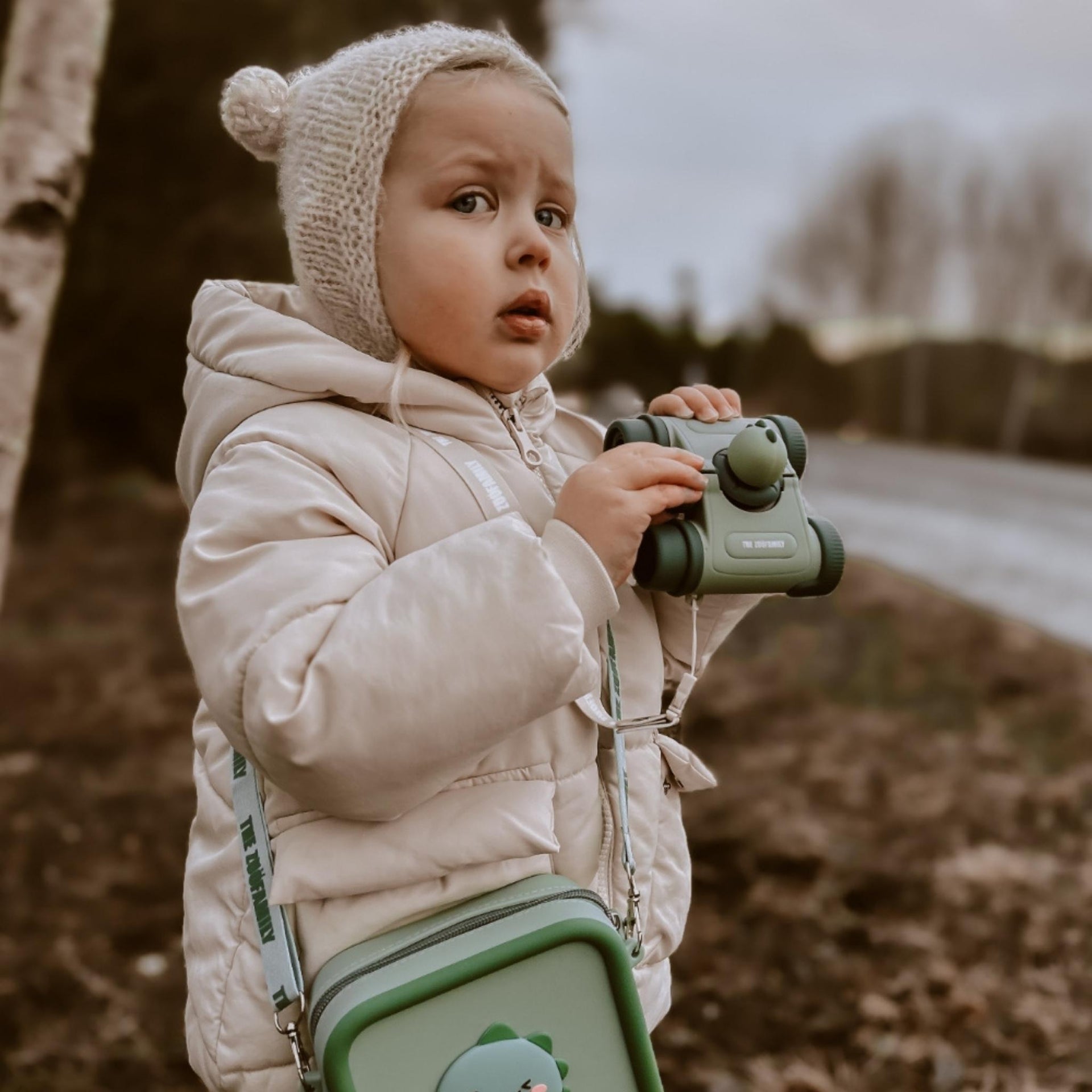 Zoofamily Zoo Eyes Binoculars - Dino