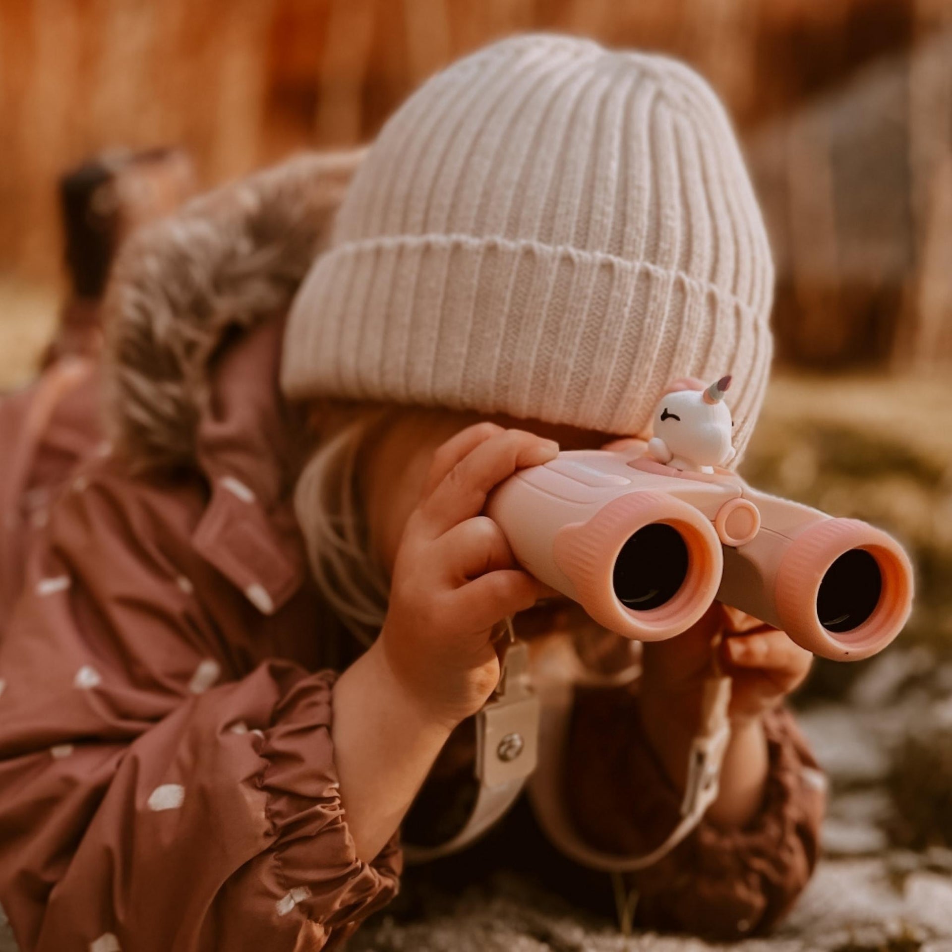 Zoofamily Zoo Eyes Binoculars - Unicorn