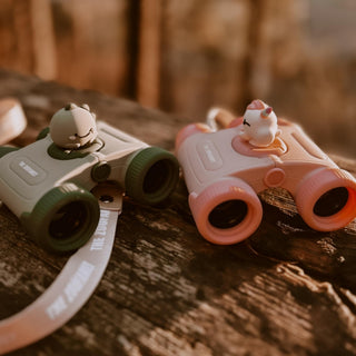 Zoofamily Zoo Eyes Binoculars - Unicorn