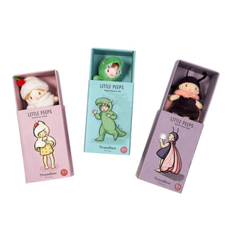 ThreadBear Little Peeps Cherry Ice Cream
