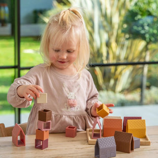TickiT Village Blocks