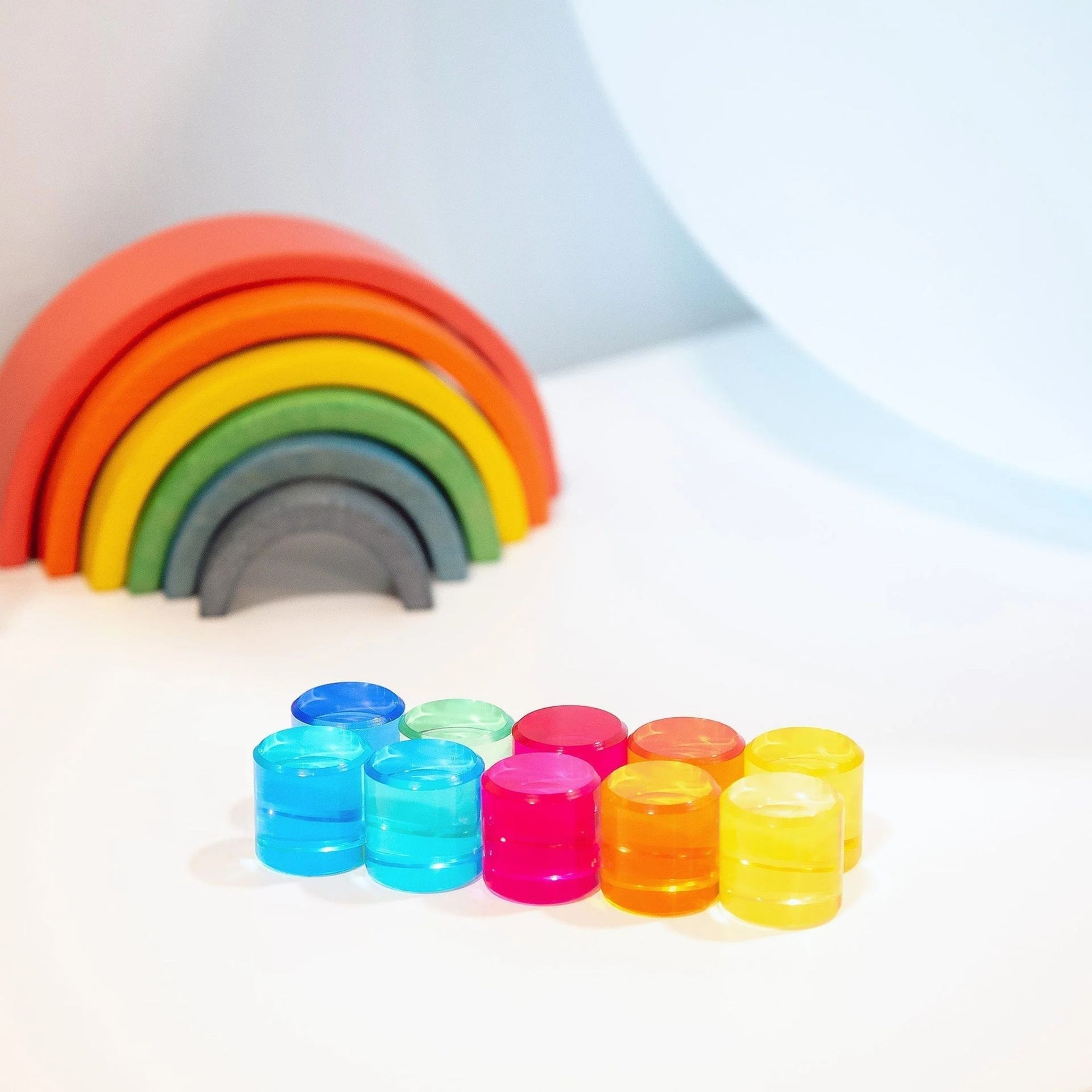 TickiT Gem Circles