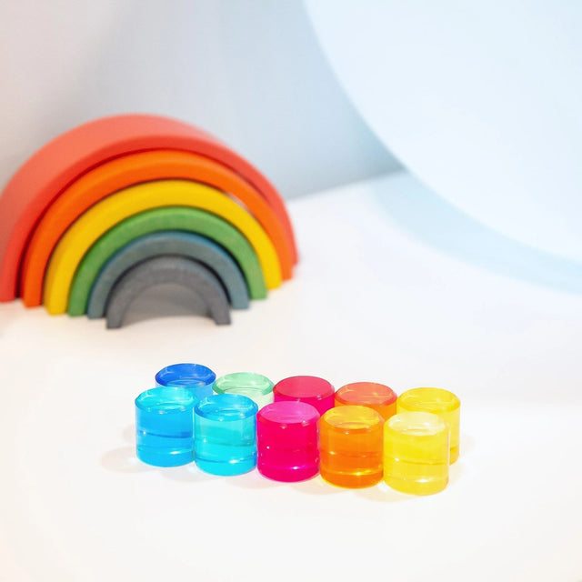 TickiT Gem Circles