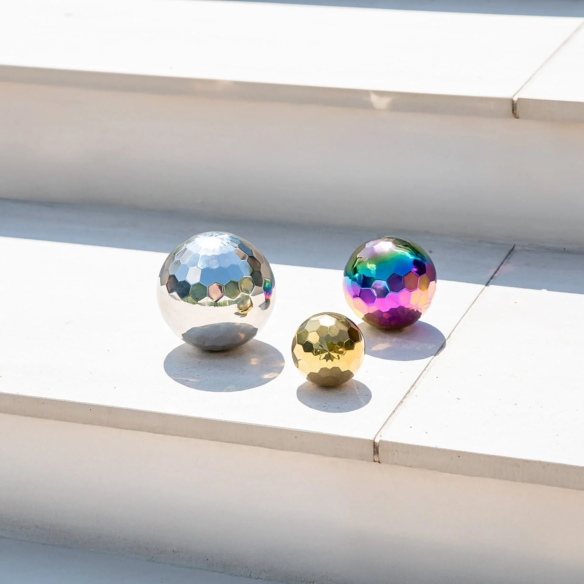 TickiT Sensory Mosaic Mystery Balls