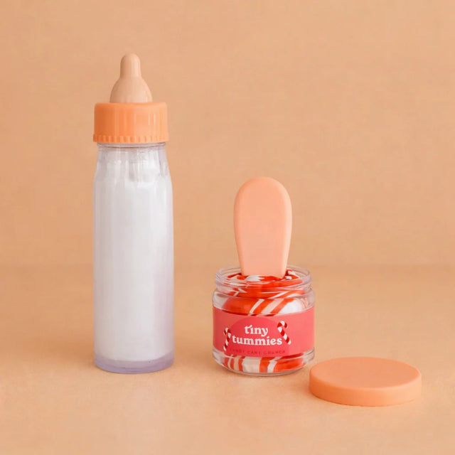 Tiny Harlow Candy Cane Crunch Christmas Gift Set