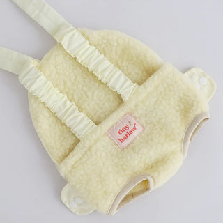 Tiny Harlow Baby Carrier - Sherpa