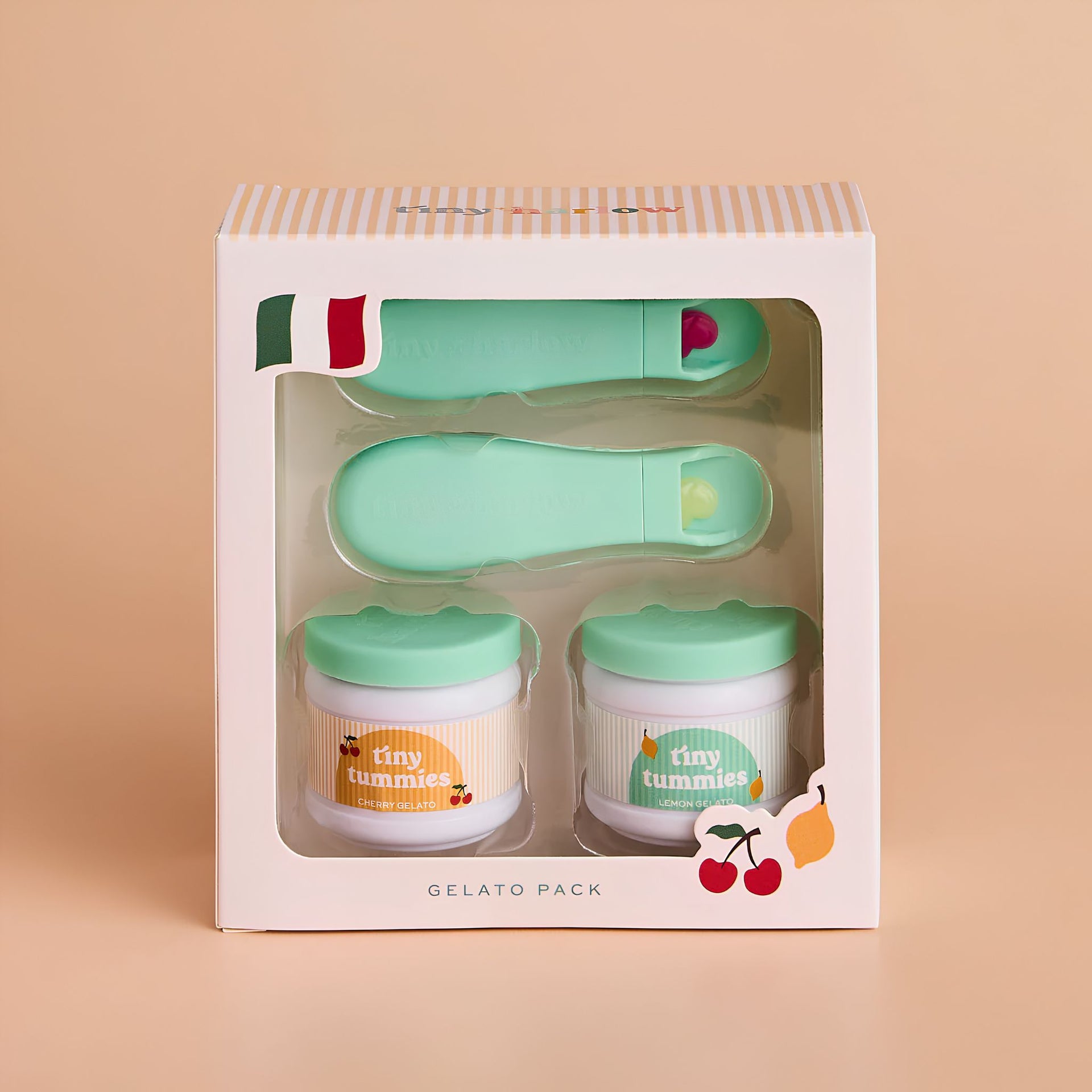 Tiny Harlow Tiny Tummies Gelato 2 Pack