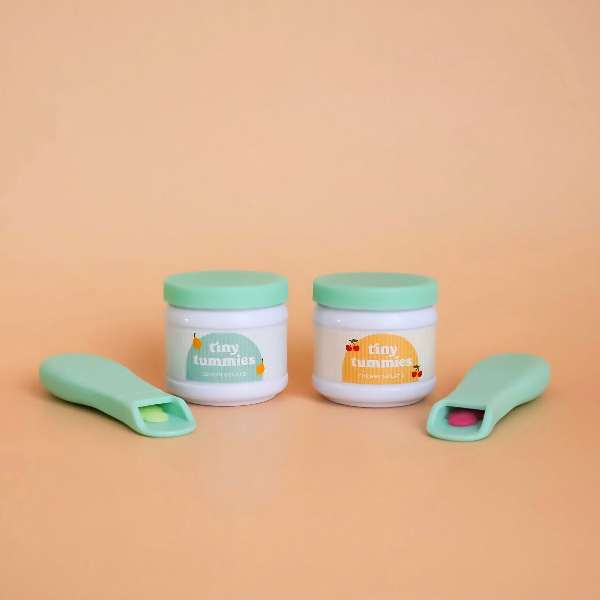 Tiny Harlow Tiny Tummies Gelato 2 Pack