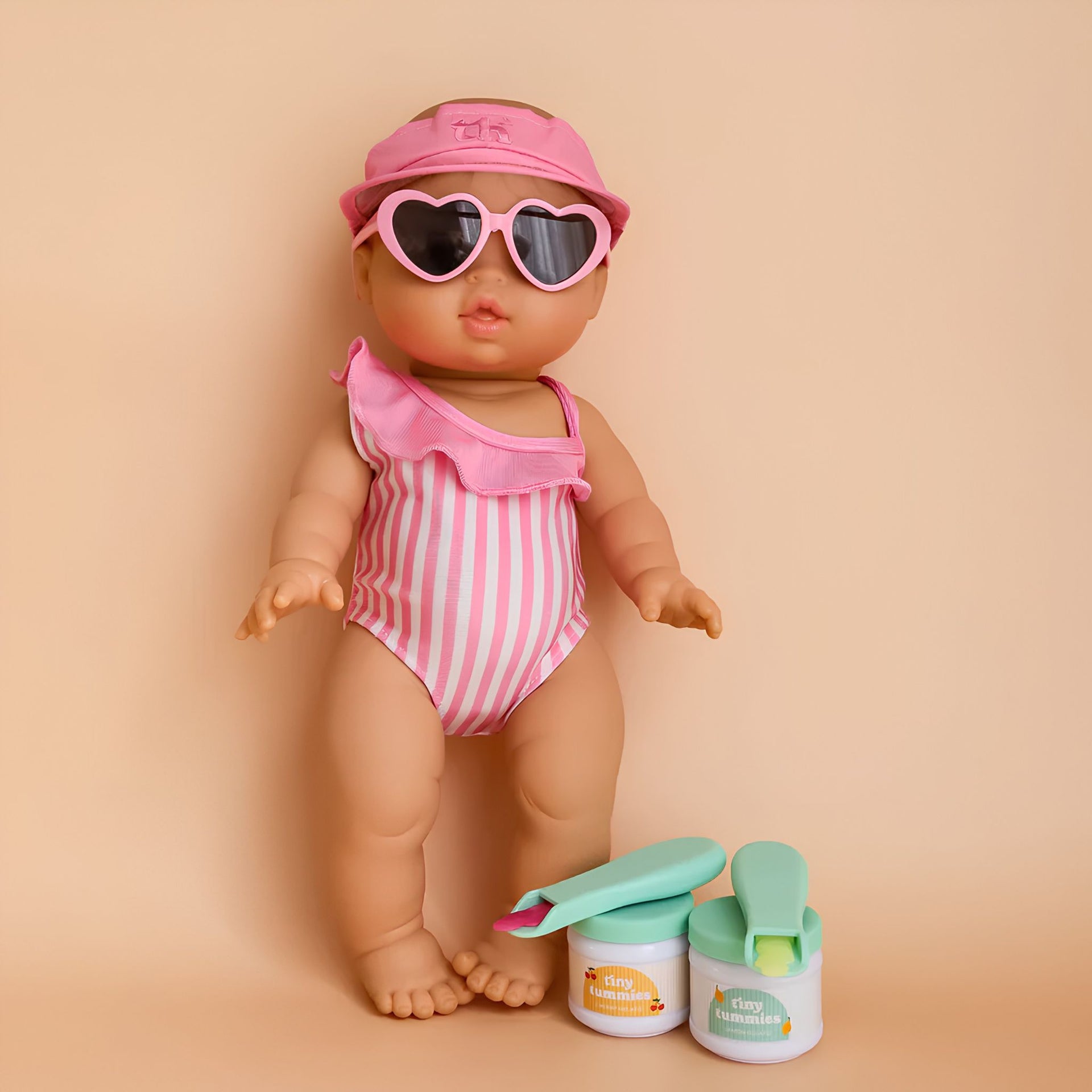 Tiny Harlow Tiny Tummies Gelato 2 Pack