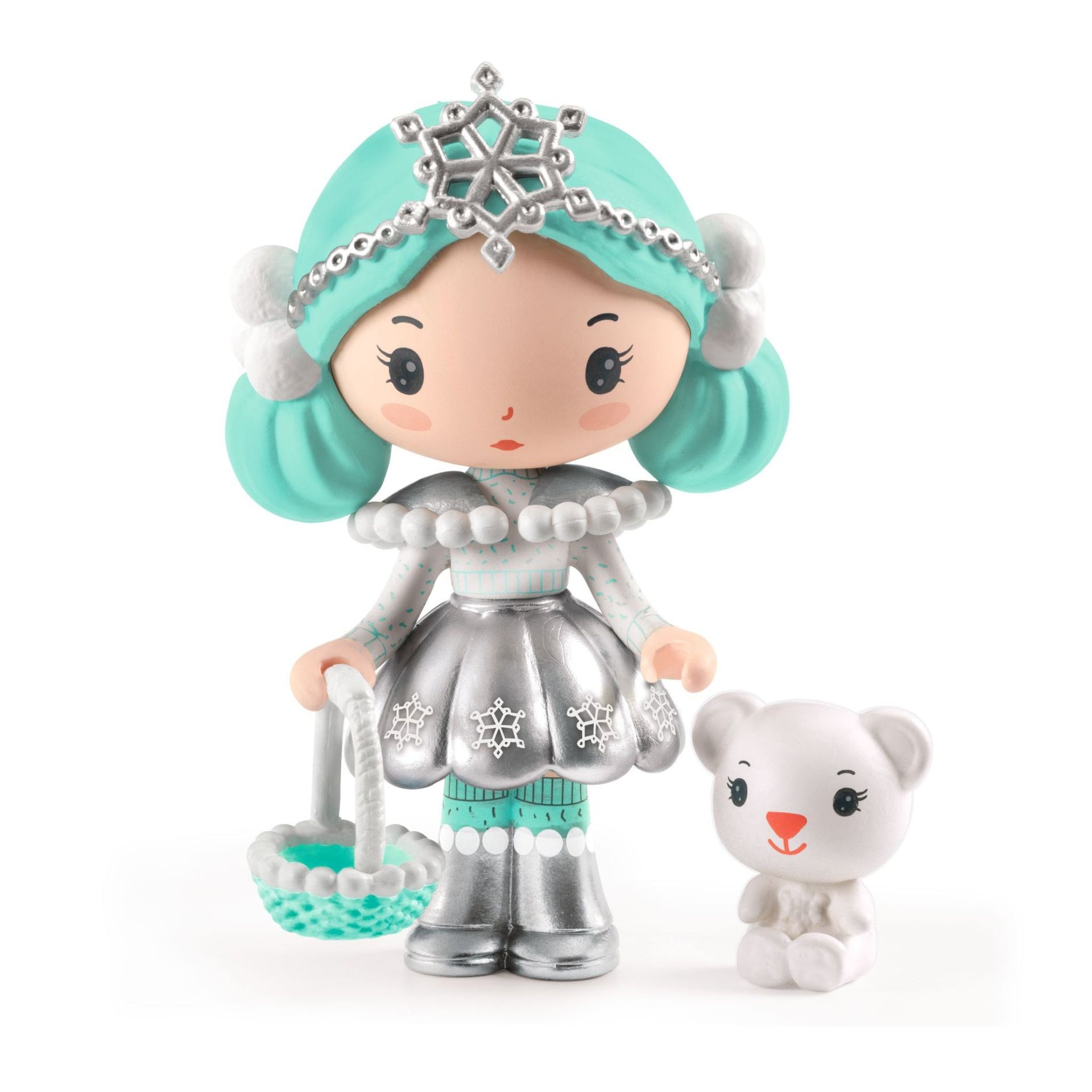 Djeco Tinyly Neige & Nours