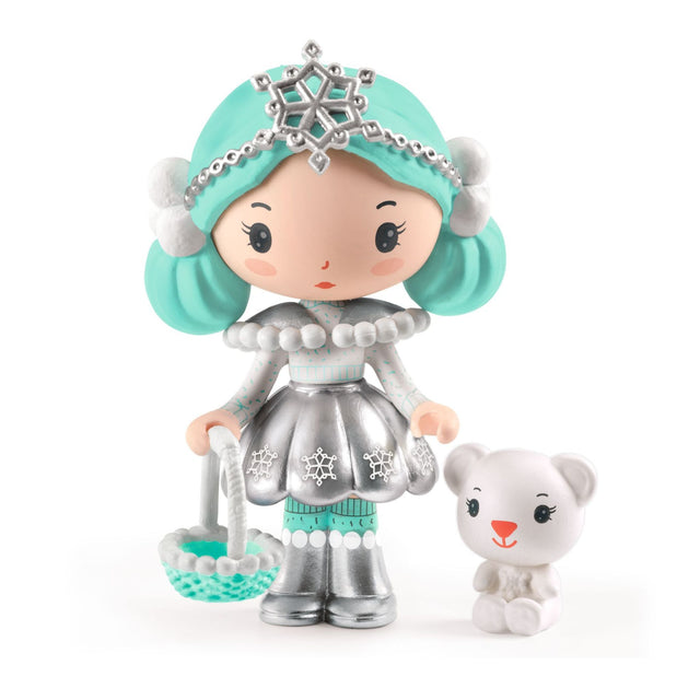 Djeco Tinyly Neige & Nours