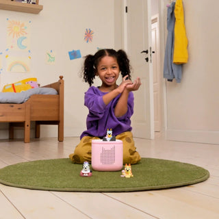 Toniebox 2 Cloud Pink Starter Set - Bluey
