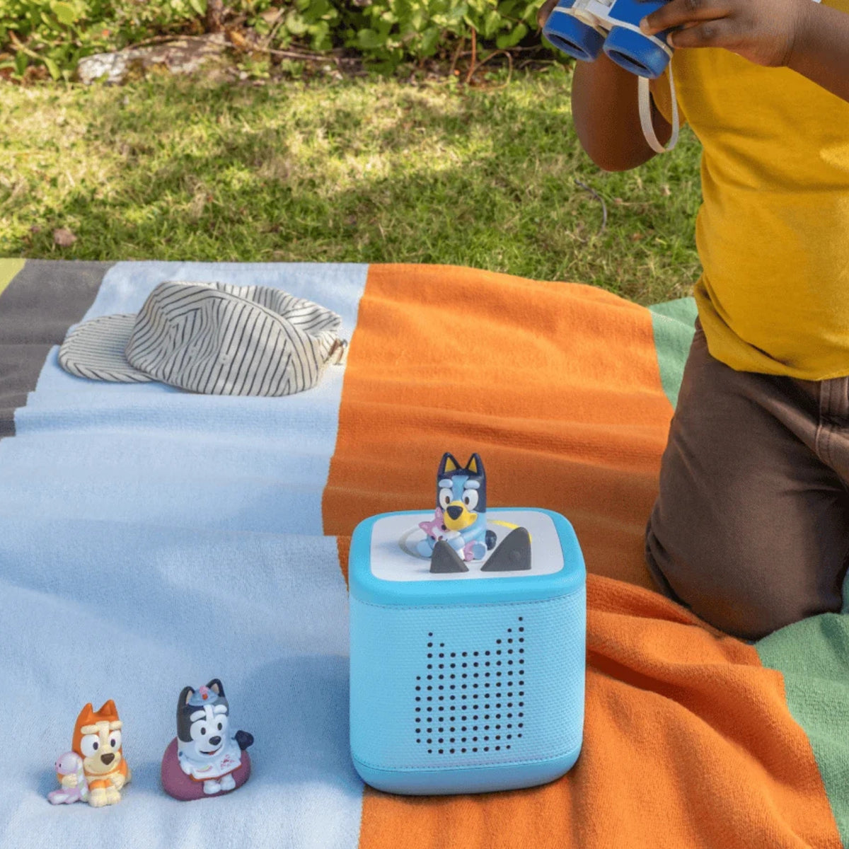 Toniebox 2 Sky Blue Starter Set - Bluey
