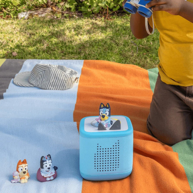 Toniebox 2 Sky Blue Starter Set - Bluey