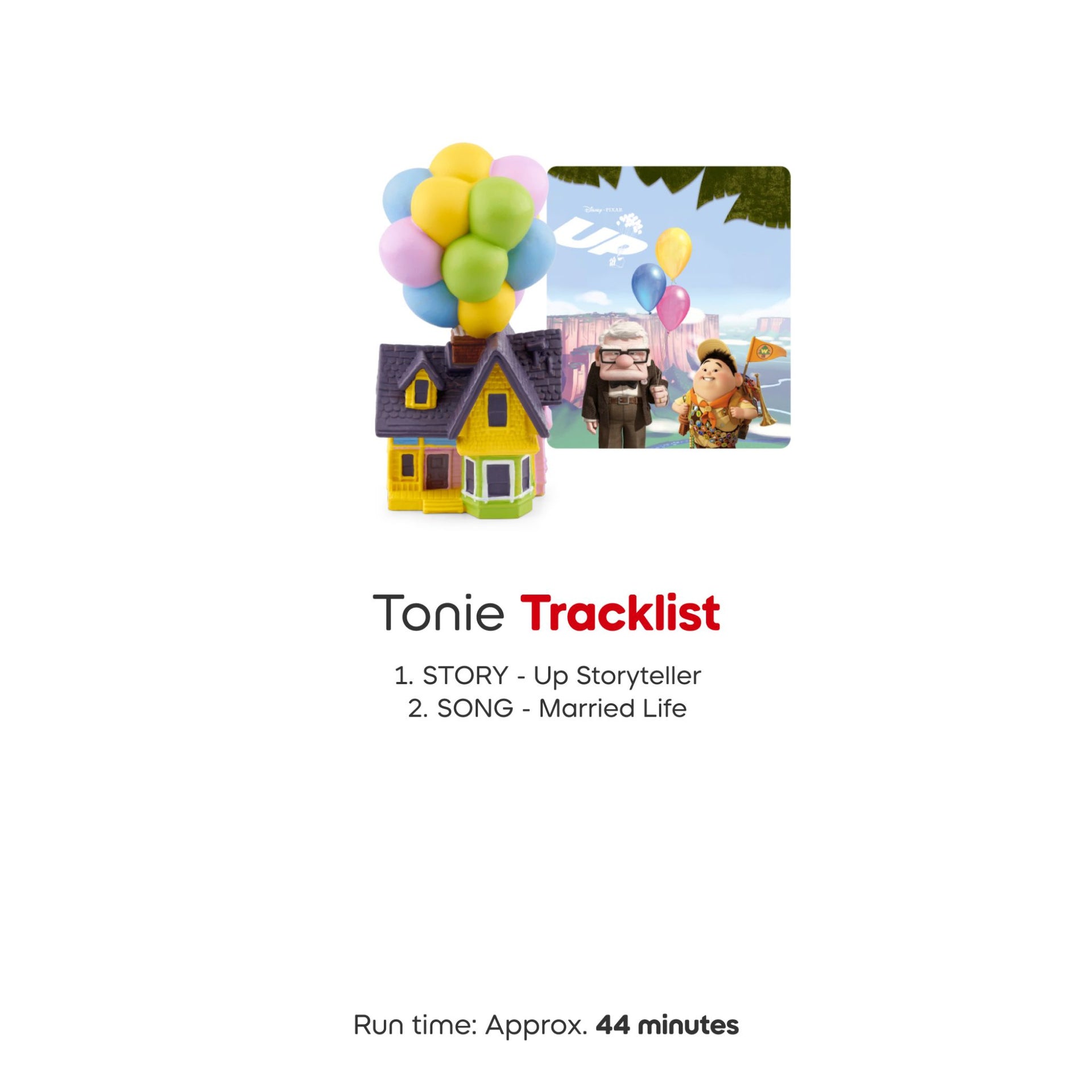 Tonies Disney Pixar Up