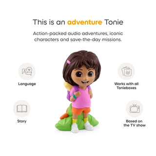 Tonies Dora the Explorer