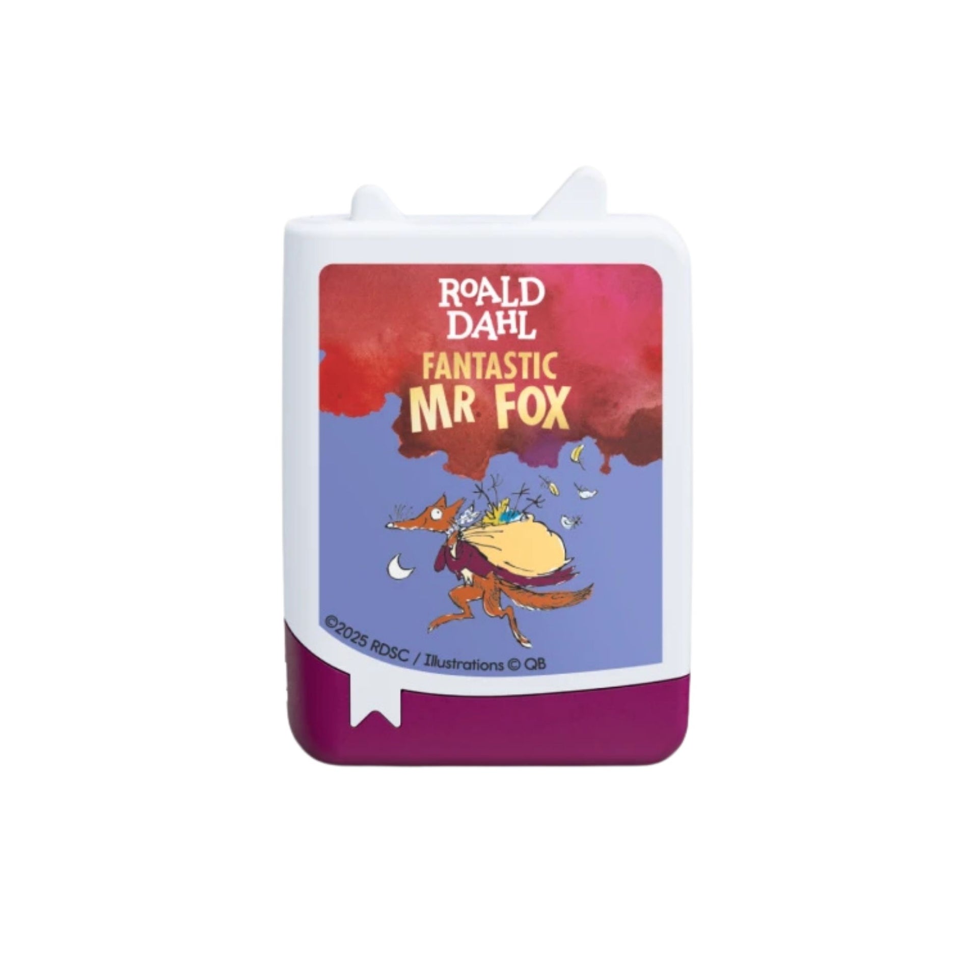 Tonies Pocket Book Roald Dahl Fantastic Mr Fox