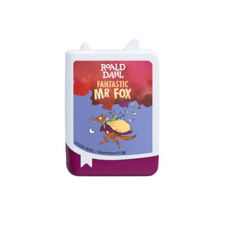 Tonies Pocket Book Roald Dahl Fantastic Mr Fox