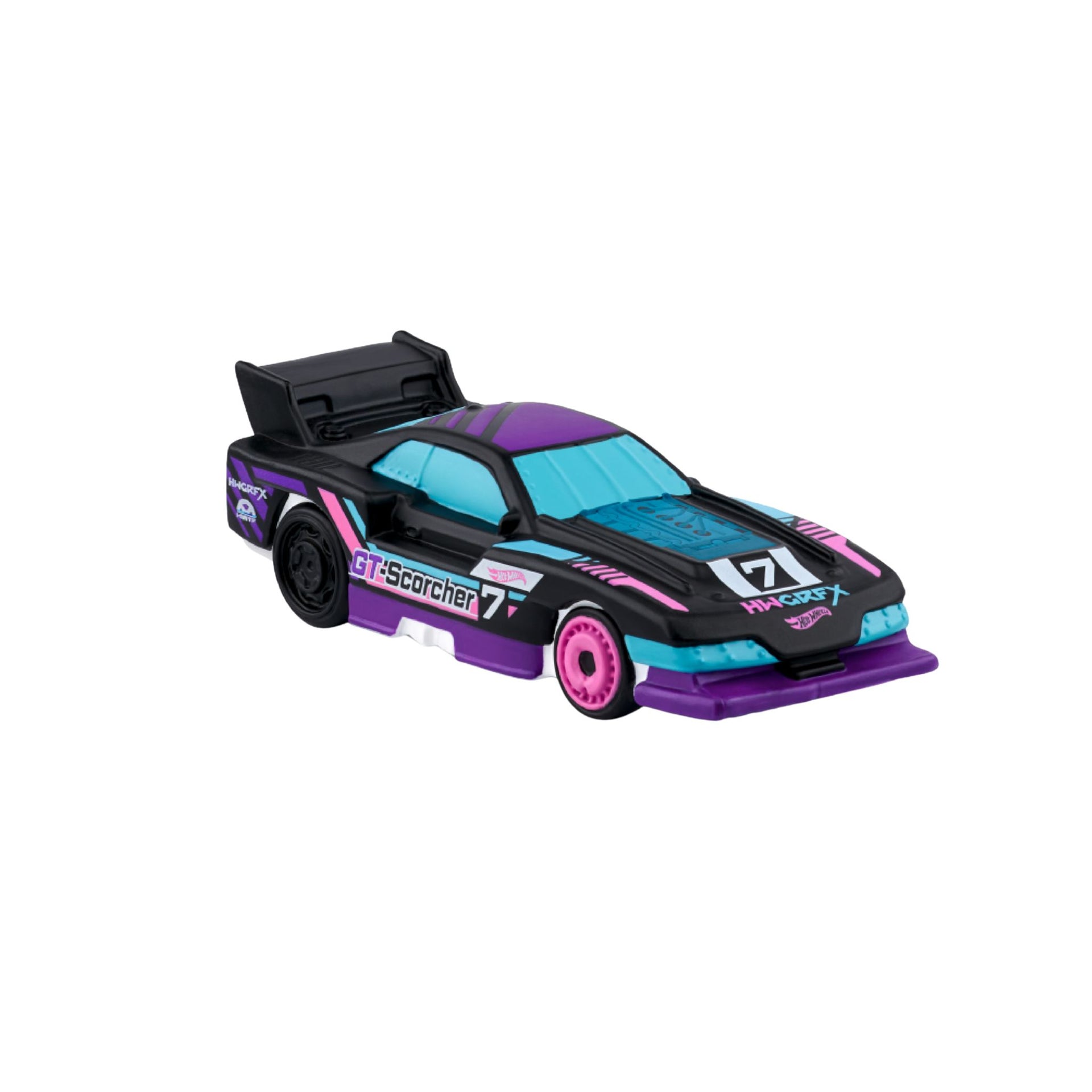 Tonies Hot Wheels