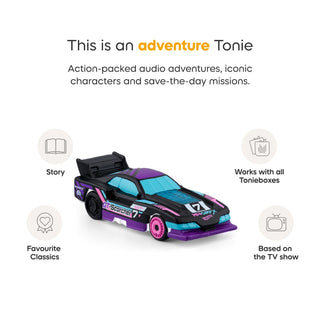 Tonies Hot Wheels