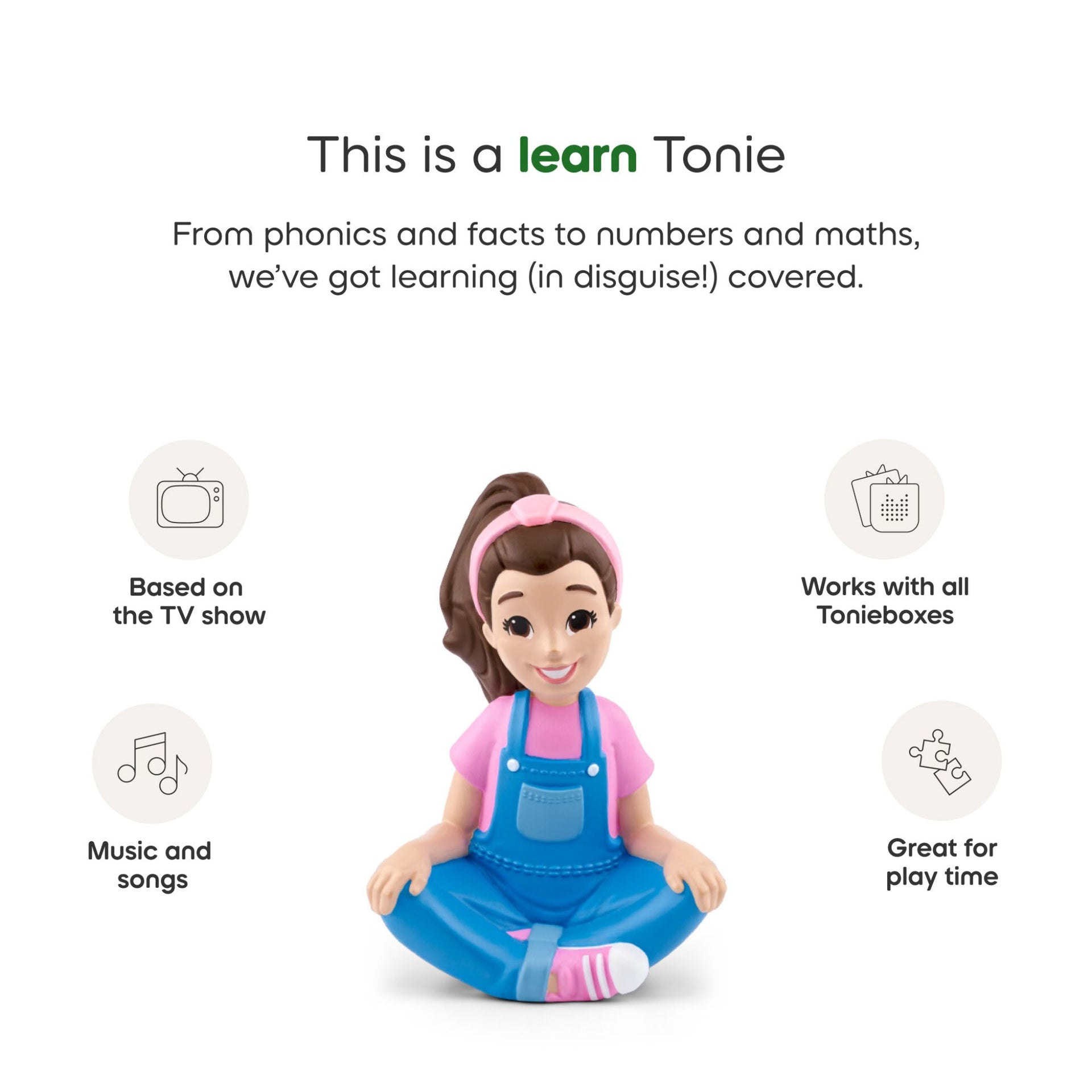 Tonies Ms. Rachel