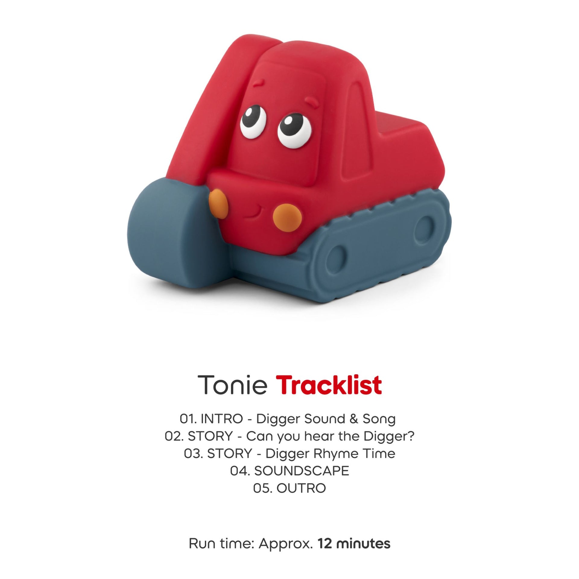 Tonies My First Tonies - Construction Set