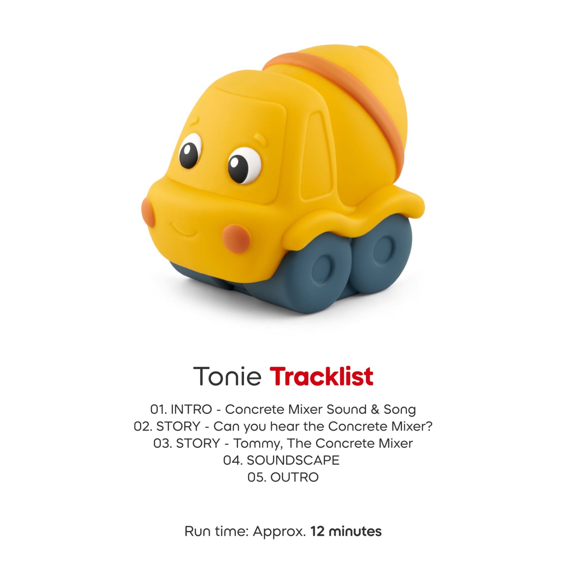 Tonies My First Tonies - Construction Set