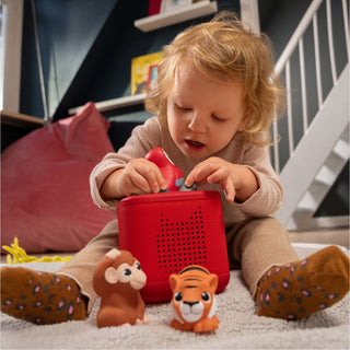 Tonies Toniebox 2 Bundle Two Character Sets - My First Tonies